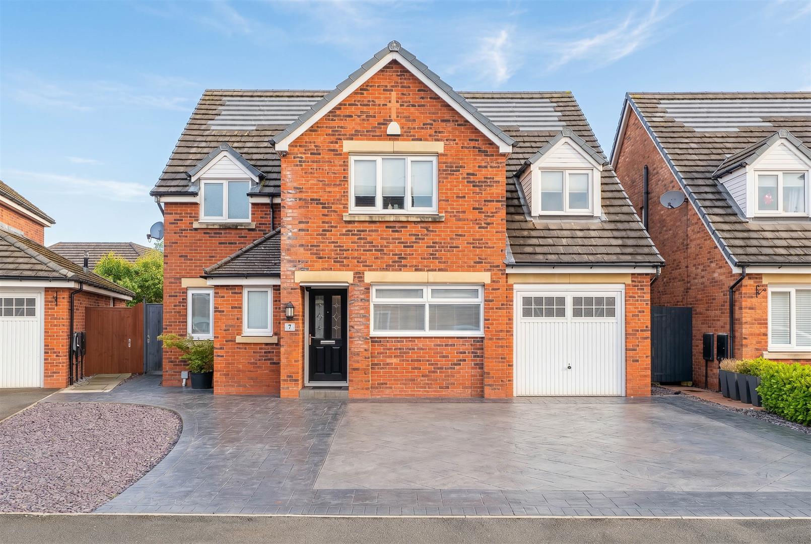 Murray Avenue, Leyland